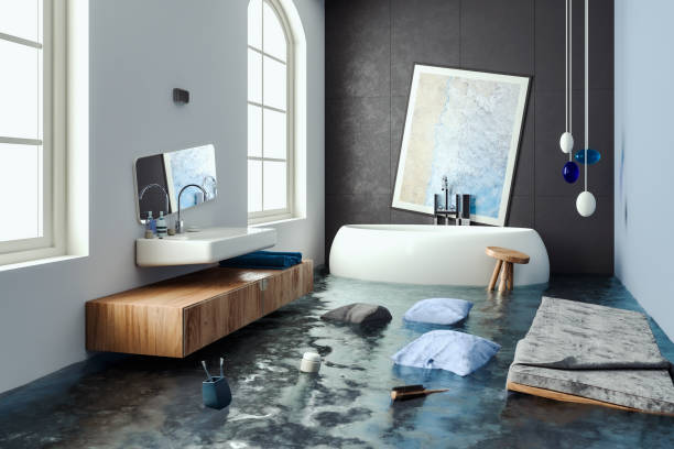 Best Water damage restoration process  in Eastover, NC